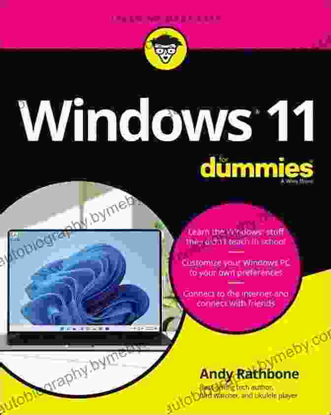 Windows 11 For Dummies By Andy Rathbone Windows 11 For Dummies Andy Rathbone