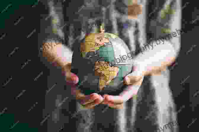 Woman Holding A Globe, Symbolizing The Global Reach Of Sustainable Investing Sustainable Investing: A Path To A New Horizon