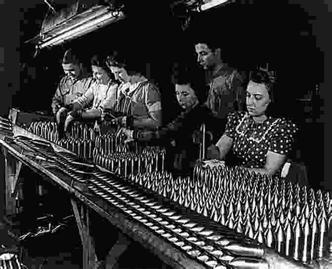 Women Working Diligently In An Automobile Factory, Contributing To The War Effort And Challenging Societal Norms Arsenal Of Democracy: The American Automobile Industry In World War II (Great Lakes Series)