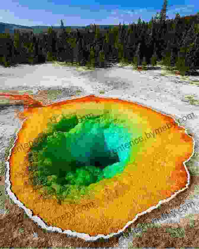 Yellowstone National Park, Wyoming Explore The Wild West : With 25 Great Projects (Explore Your World)