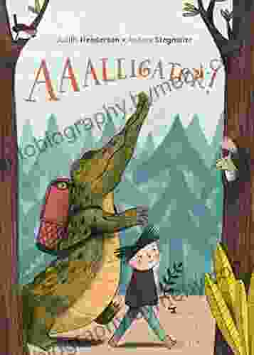 AAAlligator Judith Henderson