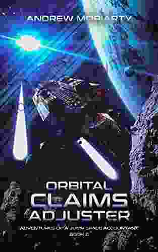 Orbital Claims Adjuster: Adventures of a Jump Space Accountant 2