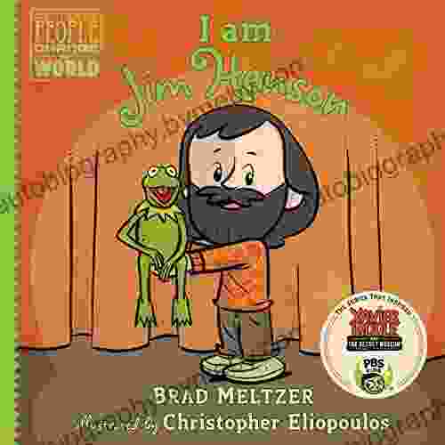 I Am Jim Henson (Ordinary People Change The World)