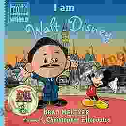 I Am Walt Disney (Ordinary People Change The World)