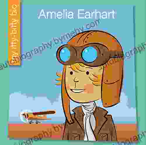 Amelia Earhart (My Early Library: My Itty Bitty Bio)