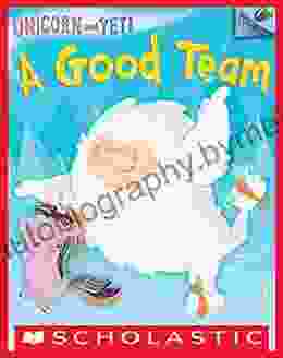 A Good Team: An Acorn (Unicorn and Yeti #2)