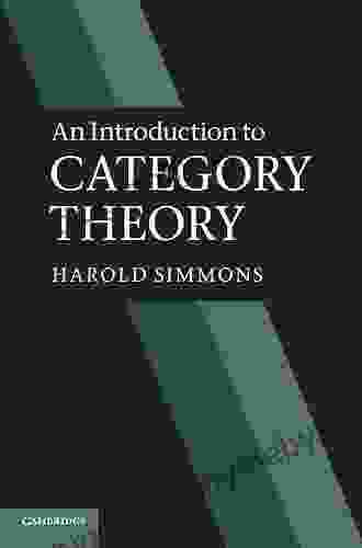 An Introduction To Category Theory