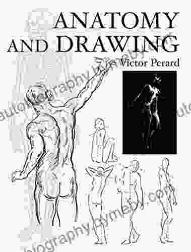 Anatomy and Drawing (Dover Art Instruction)