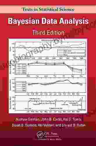 Bayesian Data Analysis (Chapman Hall/CRC Texts In Statistical Science 106)