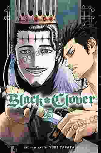 Black Clover Vol 25: Humans And Evil