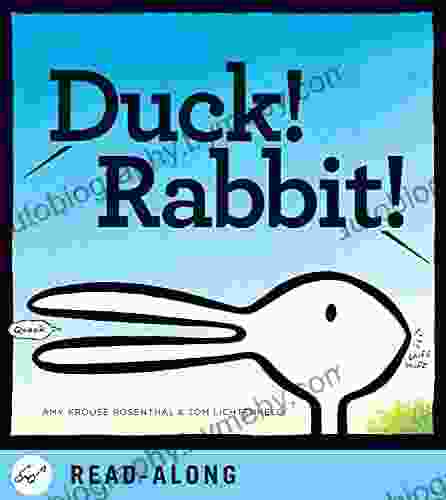 Duck Rabbit : (Bunny Read Aloud Family Books for Young Children)