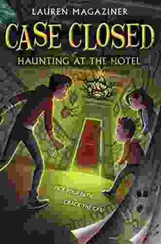 Case Closed #3: Haunting At The Hotel