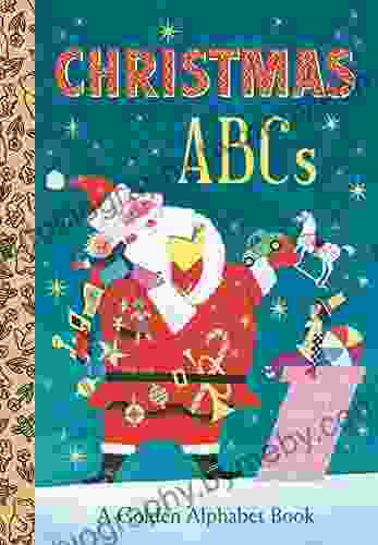 Christmas ABCs: A Golden Alphabet