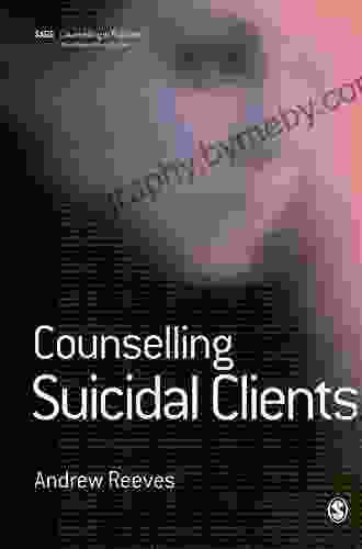 Counselling Suicidal Clients (Therapy In Practice)