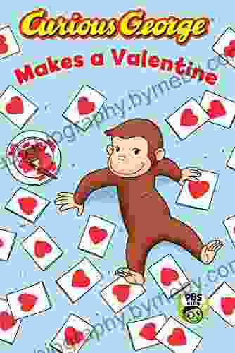 Curious George Makes A Valentine (CGTV)