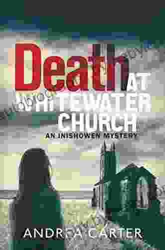 Death At Whitewater Church (An Inishowen Mystery 1)