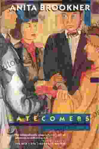 Latecomers (Vintage Contemporaries) Anita Brookner