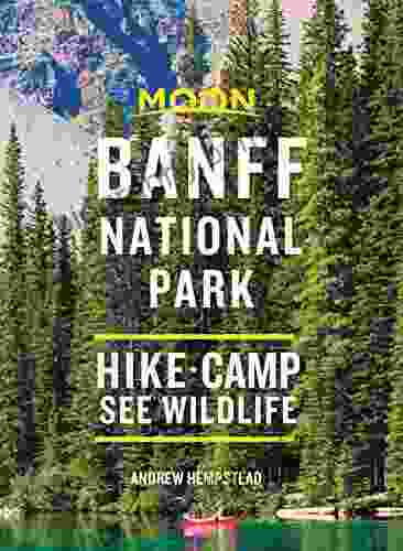 Moon Banff National Park: Hike Camp See Wildlife (Travel Guide)