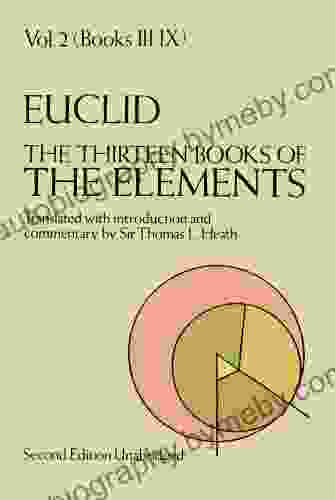 The Thirteen Of The Elements Vol 2 (Dover On Mathematics)