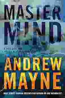 Mastermind: A Theo Cray And Jessica Blackwood Thriller