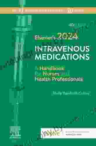 Elsevier S 2024 Intravenous Medications E