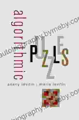 Algorithmic Puzzles Anany Levitin