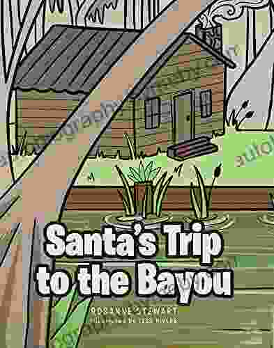 Santa S Trip To The Bayou