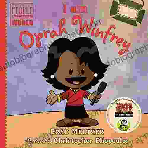 I am Oprah Winfrey (Ordinary People Change the World)