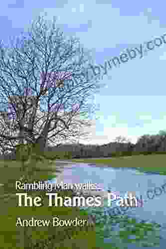 Rambling Man Walks The Thames Path