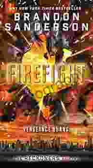 Firefight (The Reckoners 2) Brandon Sanderson