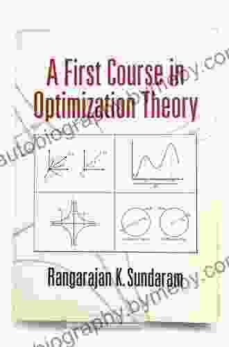 A First Course In Optimization Theory