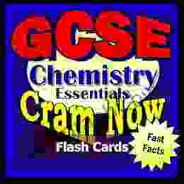 GCSE Prep Test CHEMISTRY Flash Cards CRAM NOW GCSE Exam Review Study Guide (Cram Now GCSE Study Guide 4)