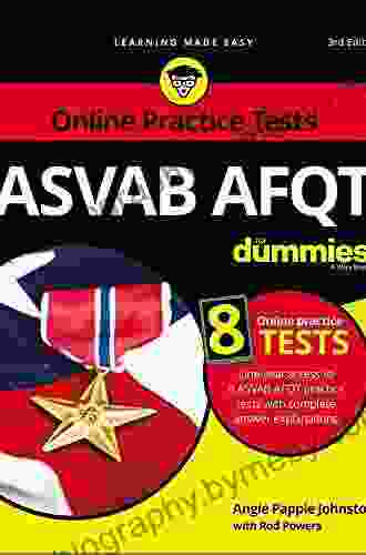 ASVAB AFQT For Dummies: + 8 Practice Tests Online (For Dummies (Career/Education))