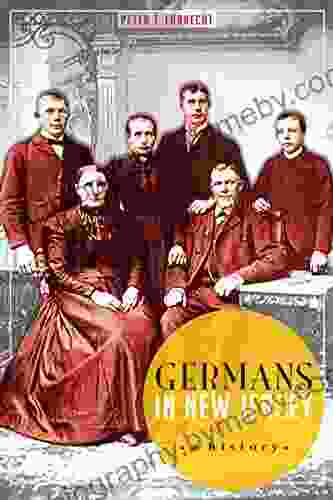 Germans In New Jersey: A History (American Heritage)