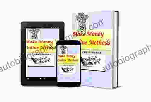 Make Money Online Methods: How to Make Money Online and Generate Passive Incomes