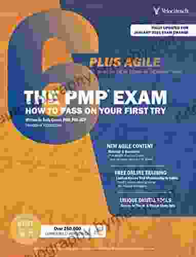 The PMP Exam: How To Pass On Your First Try: 6th Edition + Agile (Test Prep Series)