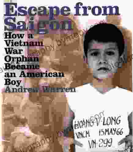 Escape From Saigon: How A Vietnam War Orphan Became An American Boy