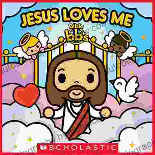 Jesus Loves Me (Bible bb s)