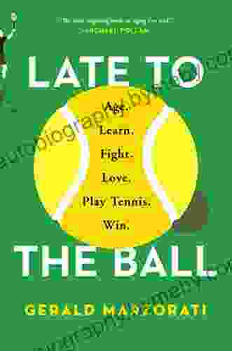 Late to the Ball: A Journey into Tennis and Aging