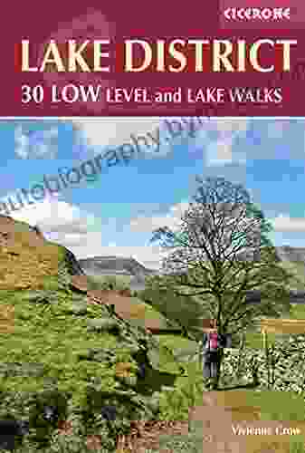 Lake District: Low Level and Lake Walks (British Walking)