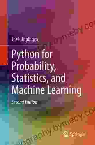 Python For Probability Statistics And Machine Learning