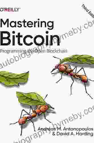 Mastering Bitcoin: Programming The Open Blockchain