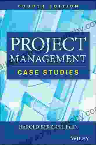 Project Management Case Studies Harold Kerzner