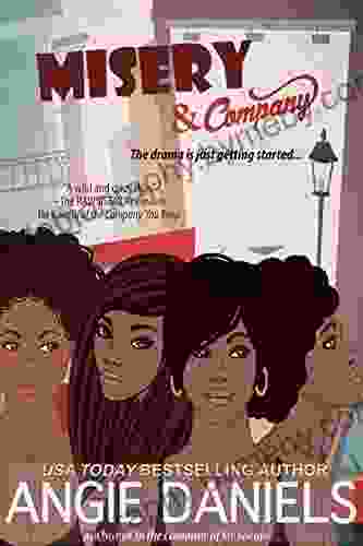 Misery Company (The Company 4)