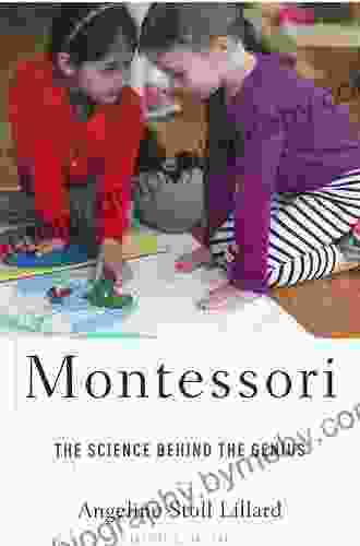 Montessori: The Science Behind The Genius