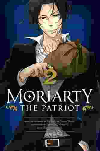 Moriarty The Patriot Vol 2 Hikaru Miyoshi