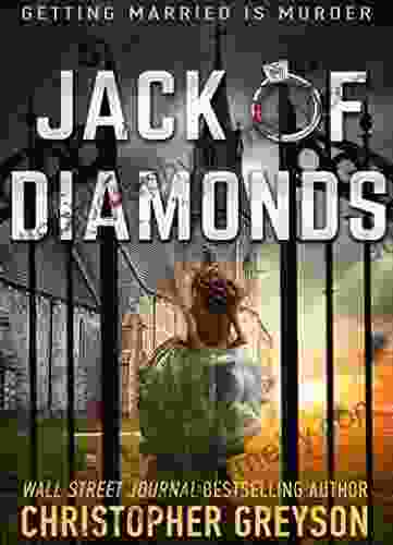 Jack of Diamonds: A Mystery Thriller Novel (Detective Jack Stratton Mystery Thriller 8)