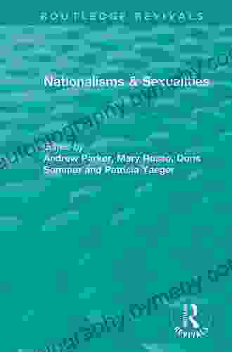 Nationalisms Sexualities (Routledge Revivals) Andrew Parker