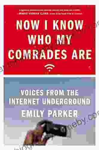 Now I Know Who My Comrades Are: Voices From The Internet Underground