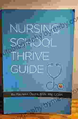 Nursing School Thrive Guide Andrew Proulx